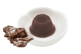 NEW  濃厚チョコプリン　10個入り